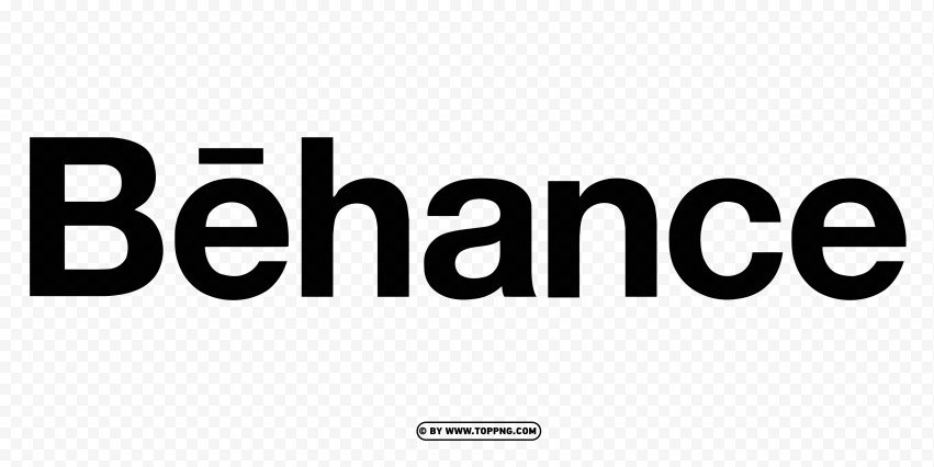 Logo de Behance
