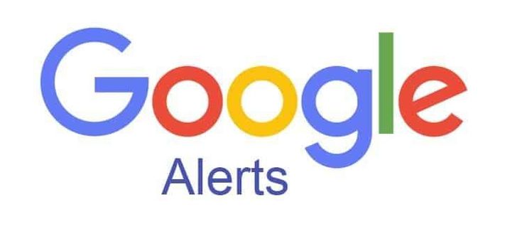 Logo de Google Alerts