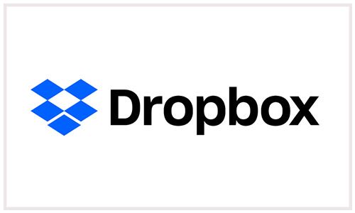 Logo de Dropbox