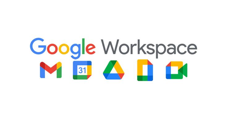 Logo de Google Workspace