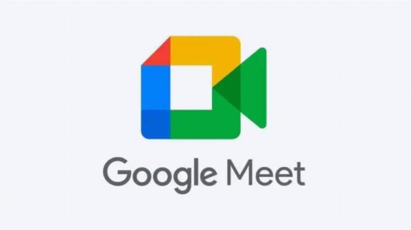 Logo de Google Meet