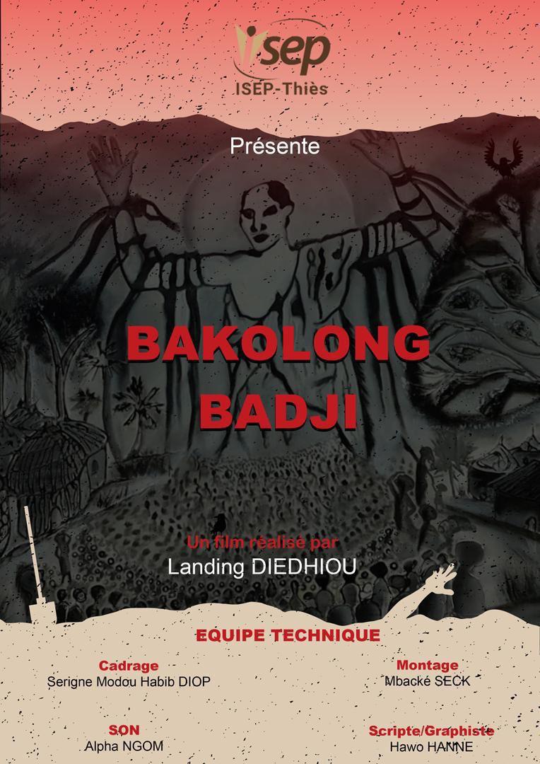Affiche Bakolon Badji