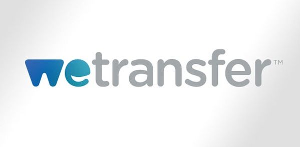 Logo de WeTransfer