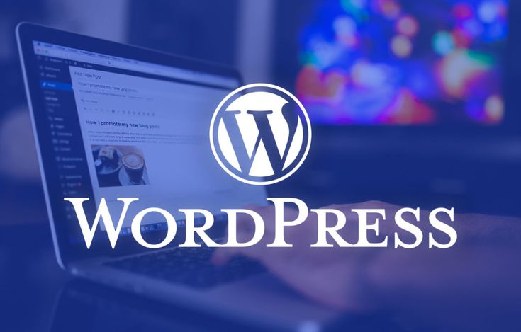 Logo de WordPress